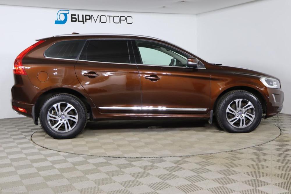 Volvo XC60 I Рестайлинг Нижний Новгород  - изображение 4