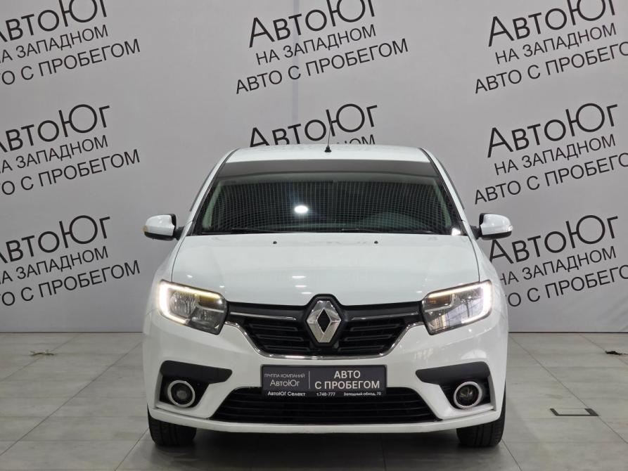 Renault Logan II Рестайлинг Ставрополь  - изображение 2