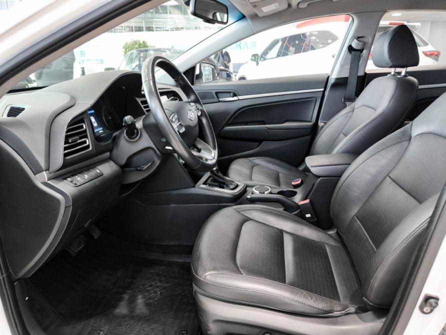 Hyundai Elantra VI (AD) Рестайлинг Казань  - изображение 20