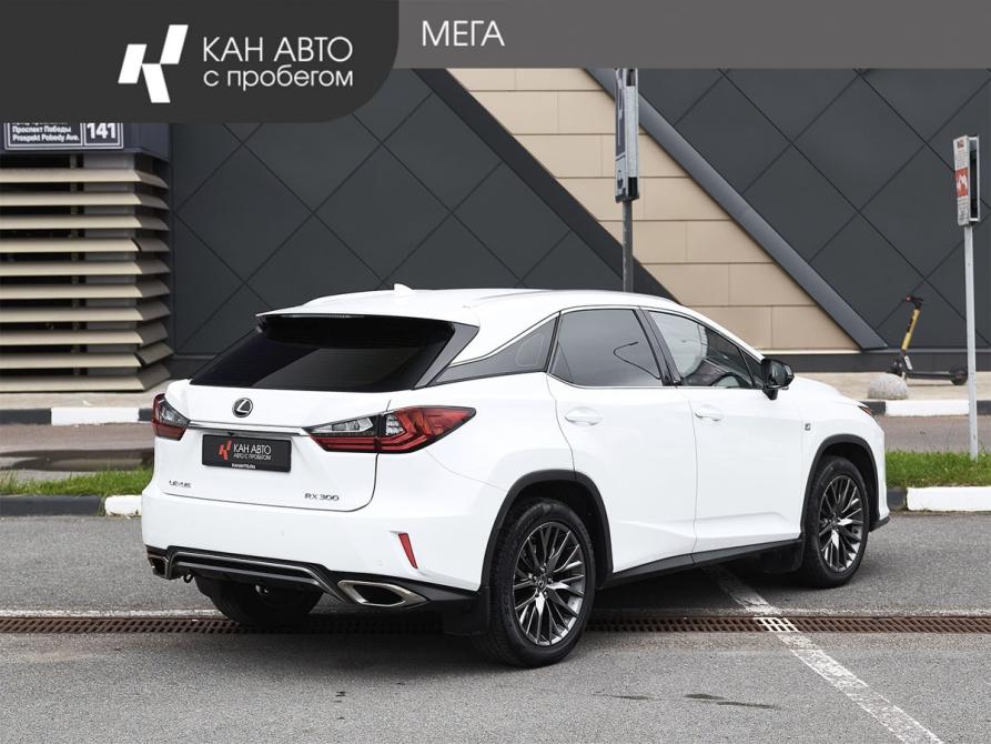 Lexus RX IV Казань  - изображение 2