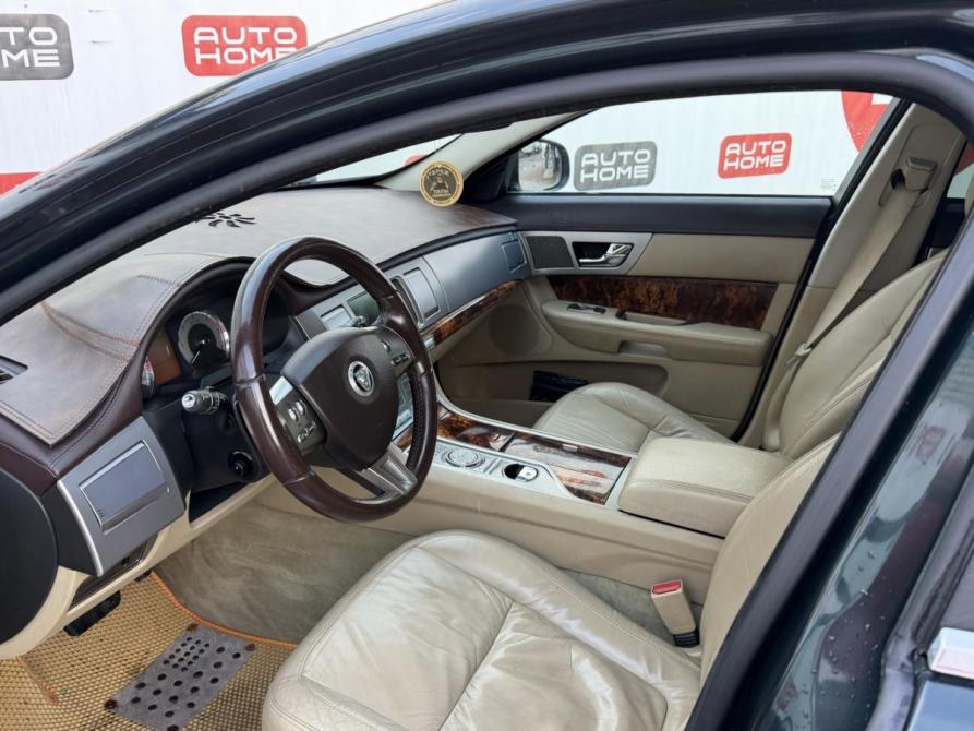 Jaguar XF I Санкт-Петербург  - изображение 7