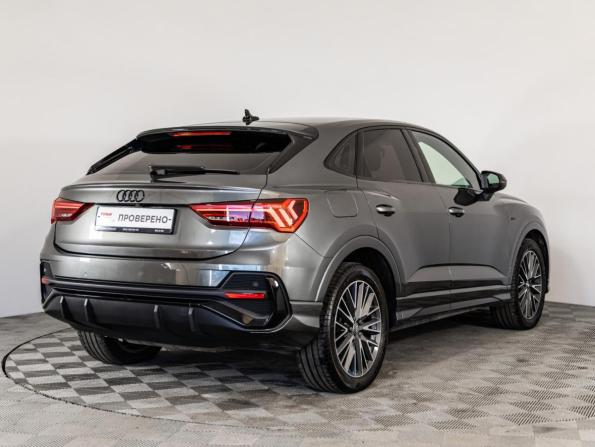 Audi Q3 Sportback II (F3) с пробегом 2020 года, цена 3 990 000 рублей, 114307 км, внедорожник, Автокод Объявления