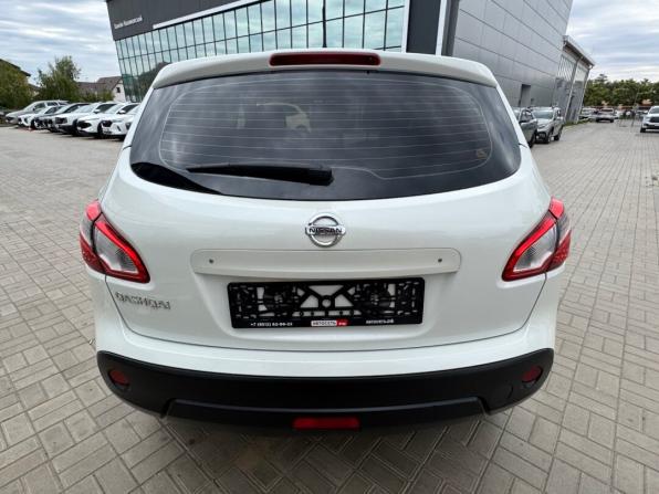 Nissan Qashqai I Рестайлинг с пробегом 2013 года, цена 999 900 рублей, 134563 км, внедорожник, Автокод Объявления