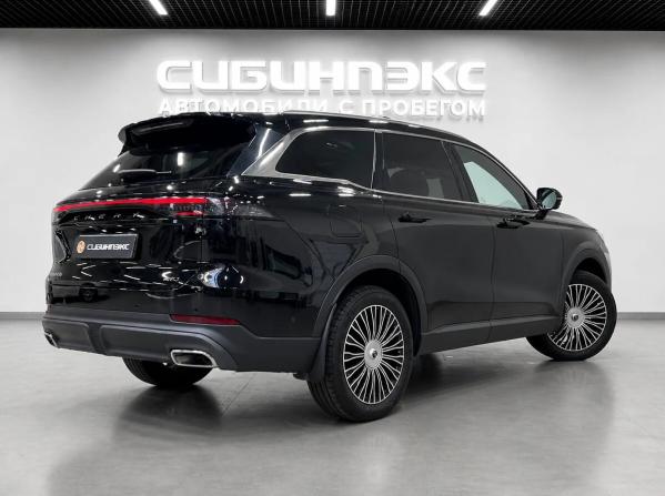 Chery Tiggo 9 I с пробегом 2024 года, цена 3 580 000 рублей, 14659 км, внедорожник, Автокод Объявления
