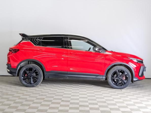 Geely Coolray I Рестайлинг с пробегом 2024 года, цена 2 270 000 рублей, 27651 км, внедорожник, Автокод Объявления