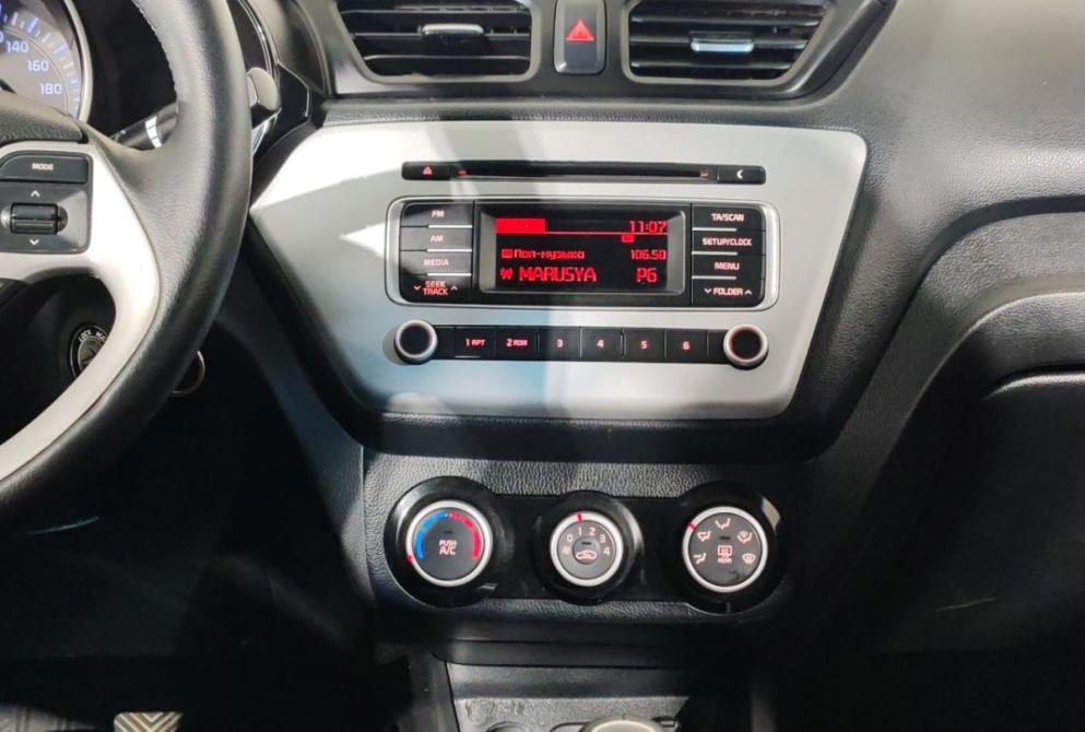Kia Rio III Рестайлинг Ярославль  - изображение 11