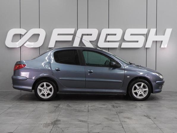 Peugeot 206 с пробегом 2008 года, цена 275 000 рублей, 200818 км, седан, Автокод Объявления