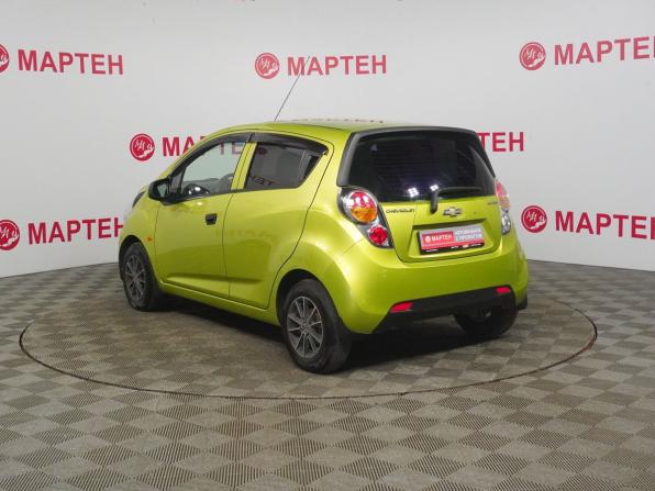 Chevrolet Spark III с пробегом 2011 года, цена 489 000 рублей, 169848 км, хэтчбек, Автокод Объявления