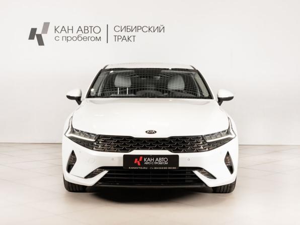 Kia K5 III с пробегом 2021 года, цена 2 455 100 рублей, 139050 км, седан, Автокод Объявления