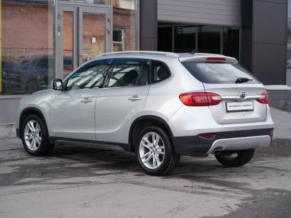 Brilliance V5 I с пробегом 2014 года, цена 640 000 рублей, 145067 км, внедорожник, Автокод Объявления