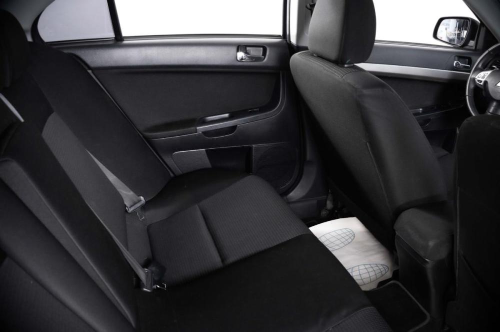Mitsubishi Lancer X Пермь  - изображение 10