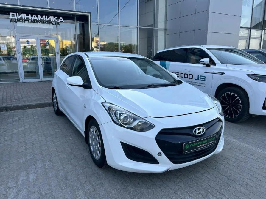 Hyundai i30 II Череповец  - изображение 3