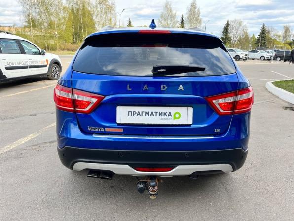 Lada (ВАЗ) Vesta I с пробегом 2021 года, цена 1 350 000 рублей, 102580 км, универсал, Автокод Объявления
