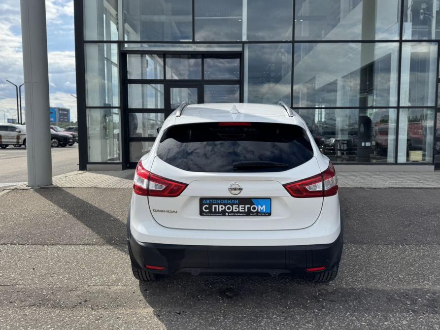 Nissan Qashqai II Рестайлинг Тверь  - изображение 6