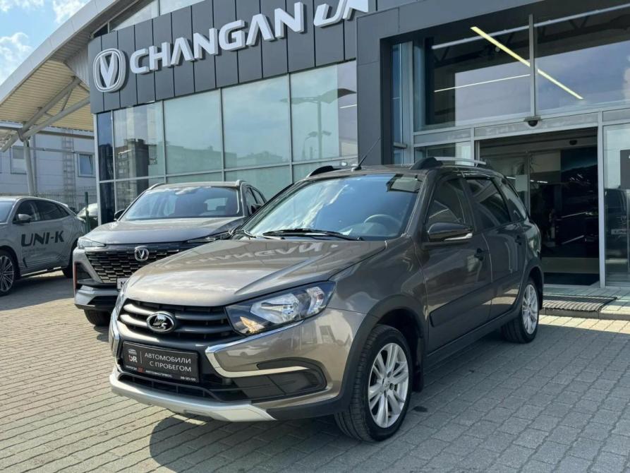 Lada (ВАЗ) Granta I Рестайлинг Вологда  - изображение 3