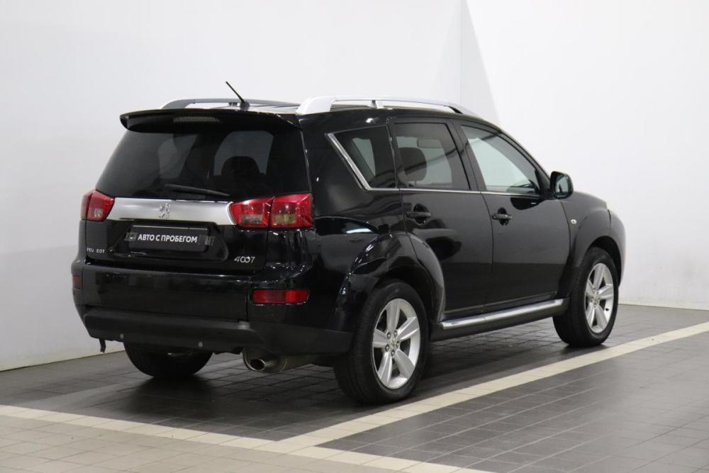 Peugeot 4007 Ульяновск  - изображение 3