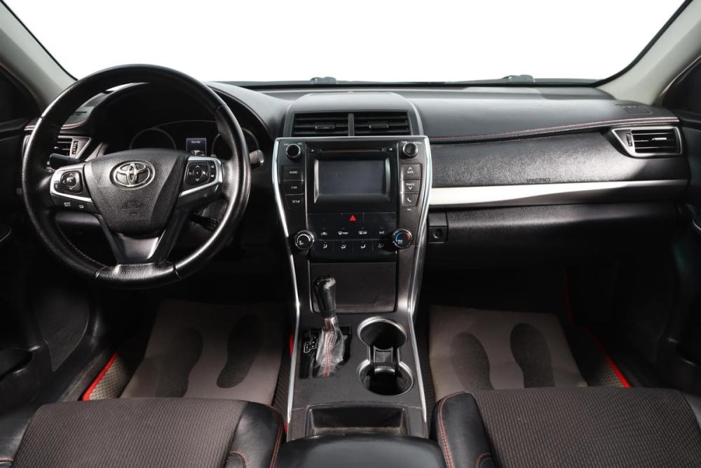 Toyota Camry VII (XV50) Рестайлинг 2 Новосибирск  - изображение 9