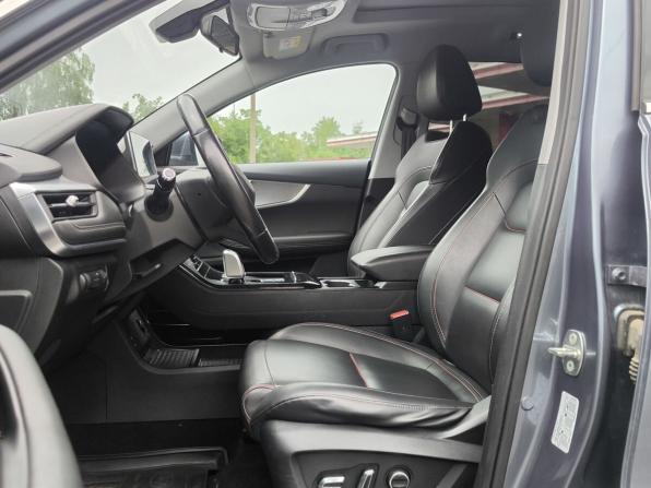 Chery Tiggo 7 Pro I с пробегом 2021 года, цена 1 510 000 рублей, 93624 км, внедорожник, Автокод Объявления