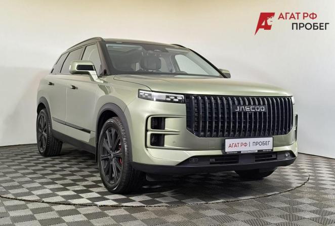Jaecoo J7 I с пробегом 2023 года, цена 2 250 000 рублей, 47331 км, внедорожник, Автокод Объявления