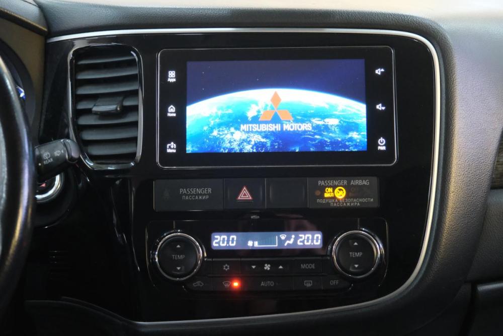 Mitsubishi Outlander III Рестайлинг 2 Омск  - изображение 16