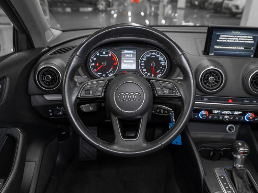 Audi A3 III (8V) Рестайлинг Москва  - изображение 10