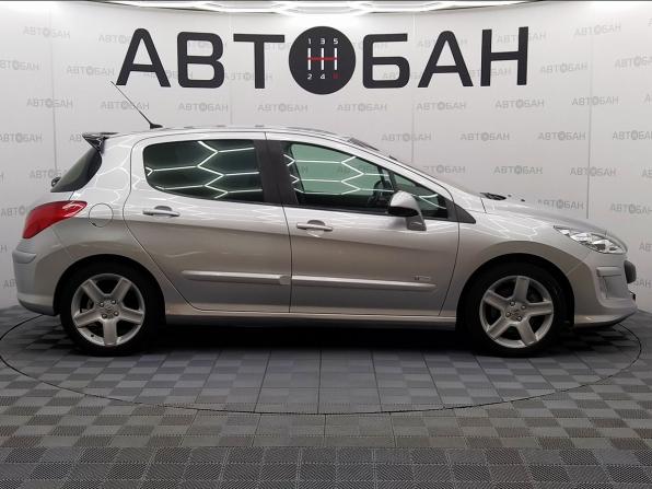 Peugeot 308 I с пробегом 2008 года, цена 600 000 рублей, 193504 км, хэтчбек, Автокод Объявления