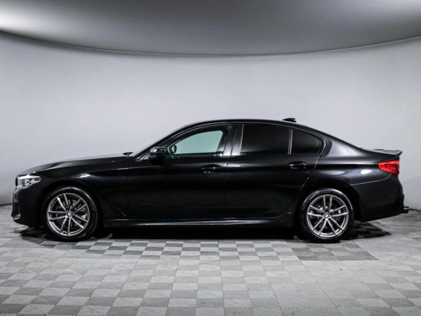 BMW 5 серии VII (G30/G31/G38) с пробегом 2017 года, цена 2 280 000 рублей, 247600 км, седан, Автокод Объявления