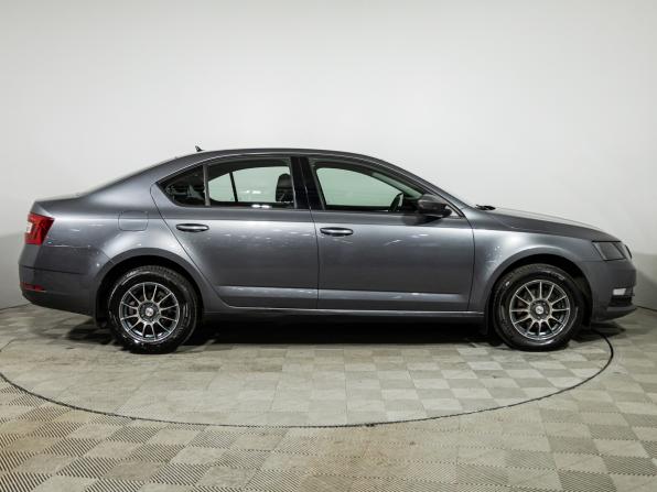 Skoda Octavia III (A7) Рестайлинг с пробегом 2019 года, цена 1 629 585 рублей, 78674 км, лифтбек, Автокод Объявления