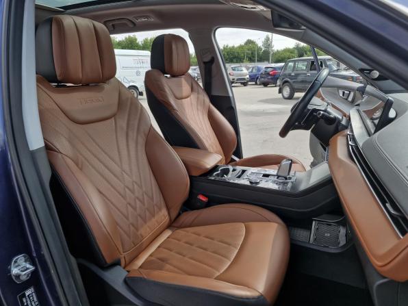 Chery Tiggo 8 Pro Max I с пробегом 2023 года, цена 2 260 000 рублей, 100390 км, внедорожник, Автокод Объявления