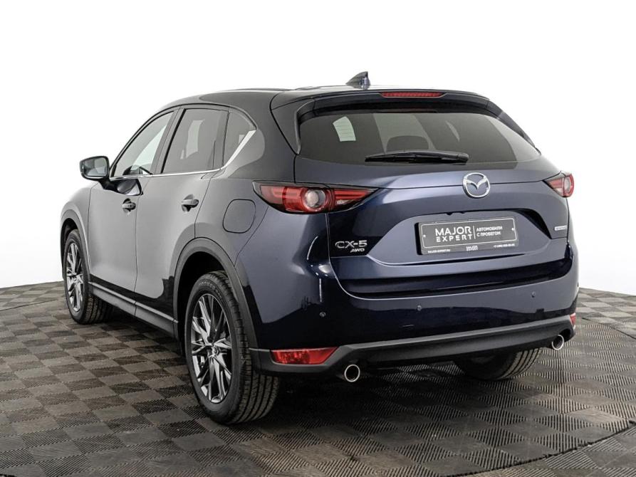 Mazda CX-5 II Москва  - изображение 7