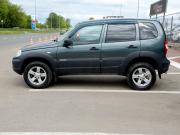 Chevrolet Niva I Рестайлинг Иваново  - изображение 27