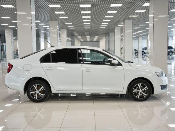 Skoda Rapid I Рестайлинг с пробегом 2017 года, цена 876 000 рублей, 189138 км, лифтбек, Автокод Объявления