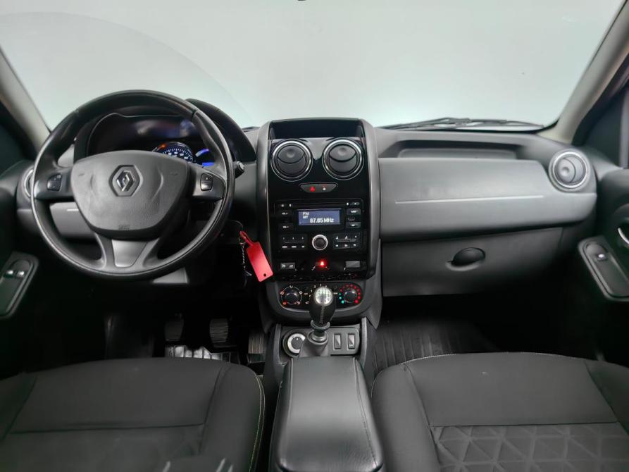 Renault Duster I Рестайлинг Подольск  - изображение 12