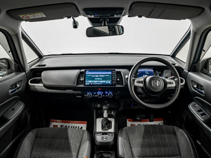 Honda Fit IV Красноярск  - изображение 9