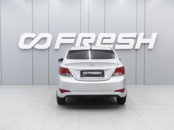 Hyundai Solaris I Рестайлинг с пробегом 2014 года, цена 1 050 000 рублей, 169157 км, седан, Автокод Объявления