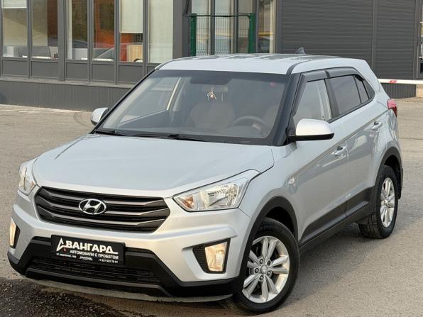 Hyundai Creta I с пробегом 2017 года, цена 1 350 000 рублей, 154000 км, внедорожник, Автокод Объявления