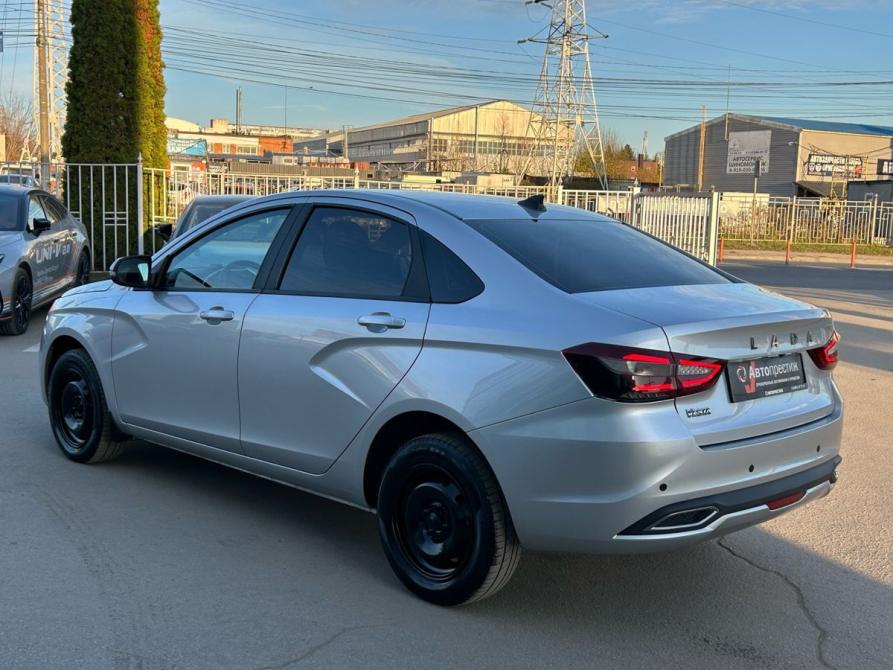 Lada (ВАЗ) Vesta I Рестайлинг (NG) Калуга  - изображение 6