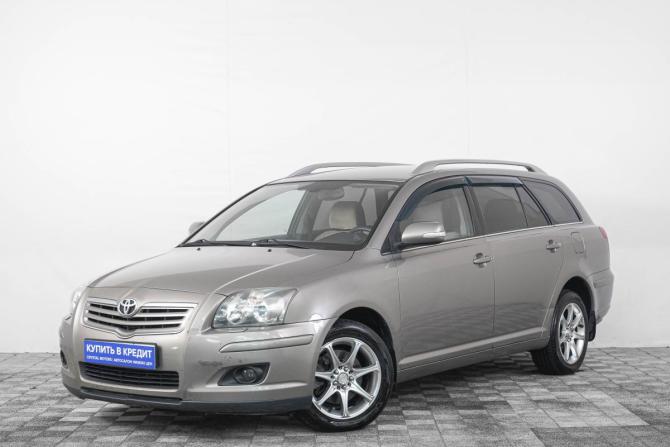 Toyota Avensis II Рестайлинг с пробегом 2006 года, цена 1 149 000 рублей, 212000 км, универсал, Автокод Объявления