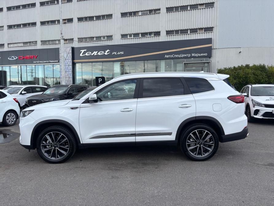 Chery Tiggo 8 Pro Max I Рестайлинг Москва  - изображение 2