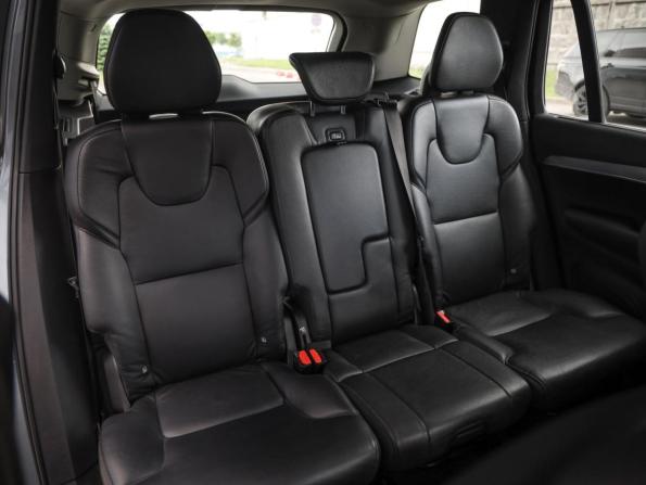 Volvo XC90 II с пробегом 2019 года, цена 4 199 000 рублей, 99006 км, внедорожник, Автокод Объявления