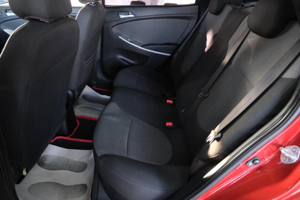 Hyundai Solaris I Омск  - изображение 24