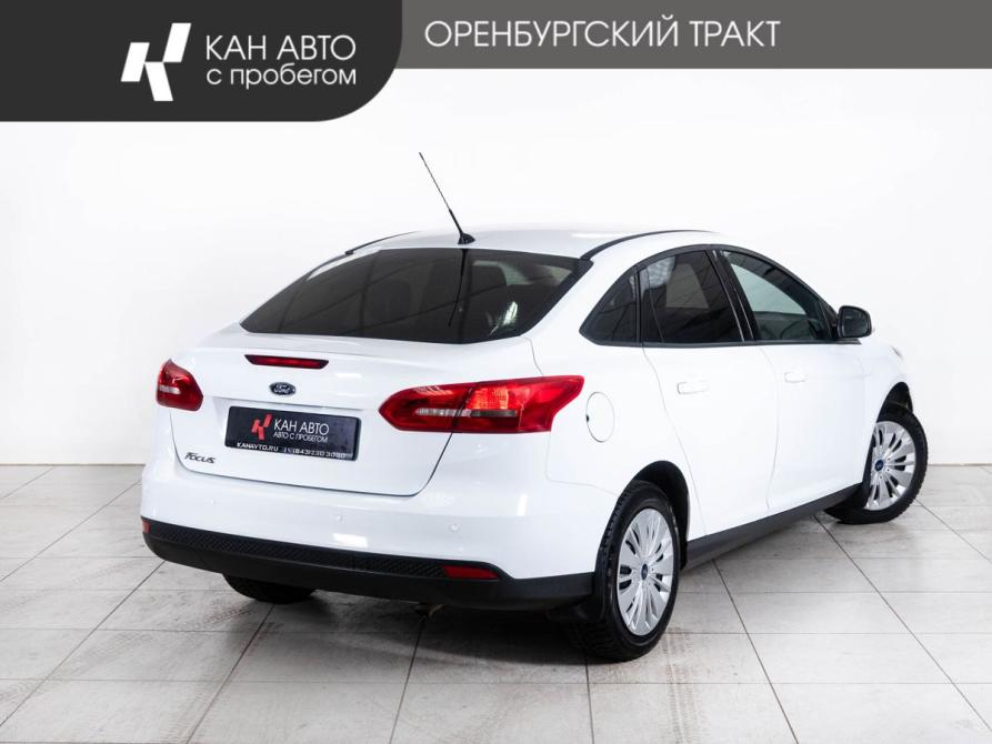 Ford Focus III Рестайлинг Казань  - изображение 3