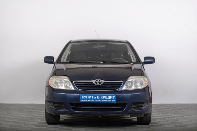 Toyota Corolla IX (E120 E130) Рестайлинг с пробегом 2006 года, цена 579 000 рублей, 300000 км, седан, Автокод Объявления