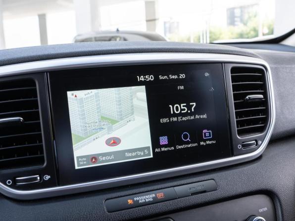 Kia Sportage IV Рестайлинг с пробегом 2019 года, цена 2 500 000 рублей, 127225 км, внедорожник, Автокод Объявления
