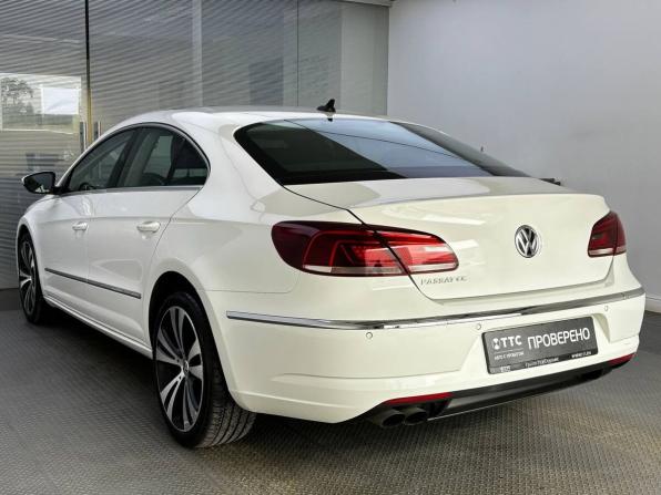 Volkswagen Passat CC I Рестайлинг с пробегом 2012 года, цена 1 280 000 рублей, 256000 км, седан, Автокод Объявления