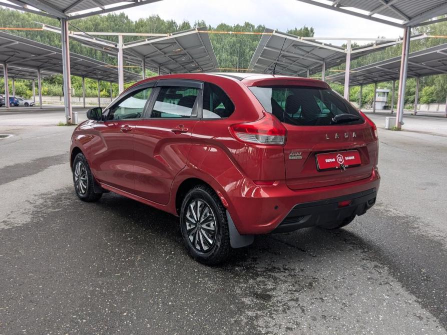 Lada (ВАЗ) XRAY I Екатеринбург  - изображение 5
