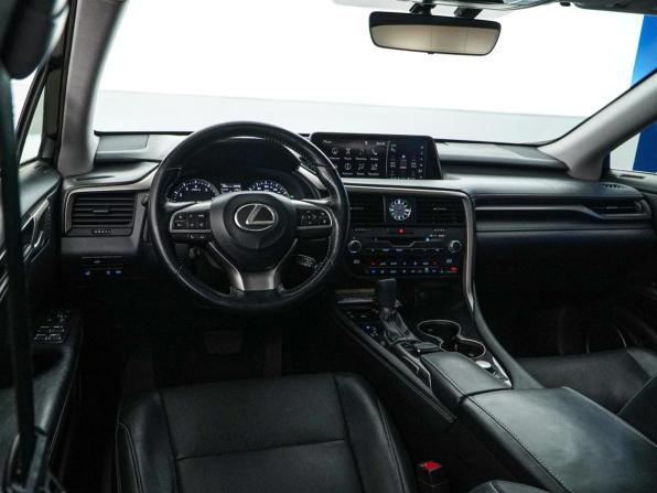 Lexus RX IV с пробегом 2017 года, цена 3 199 652 рубля, 227624 км, внедорожник, Автокод Объявления