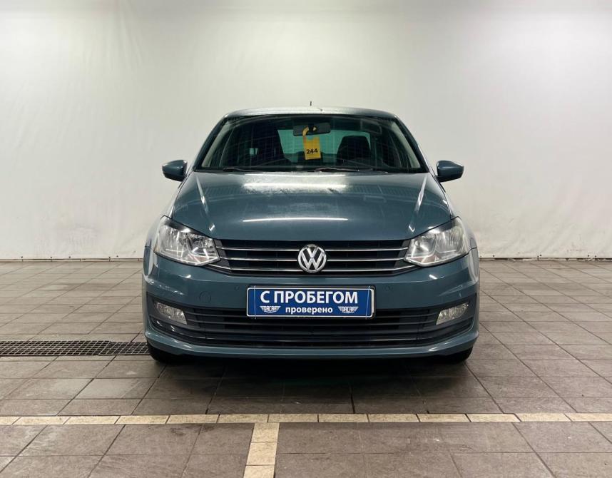 Volkswagen Polo V Рестайлинг Санкт-Петербург  - изображение 5
