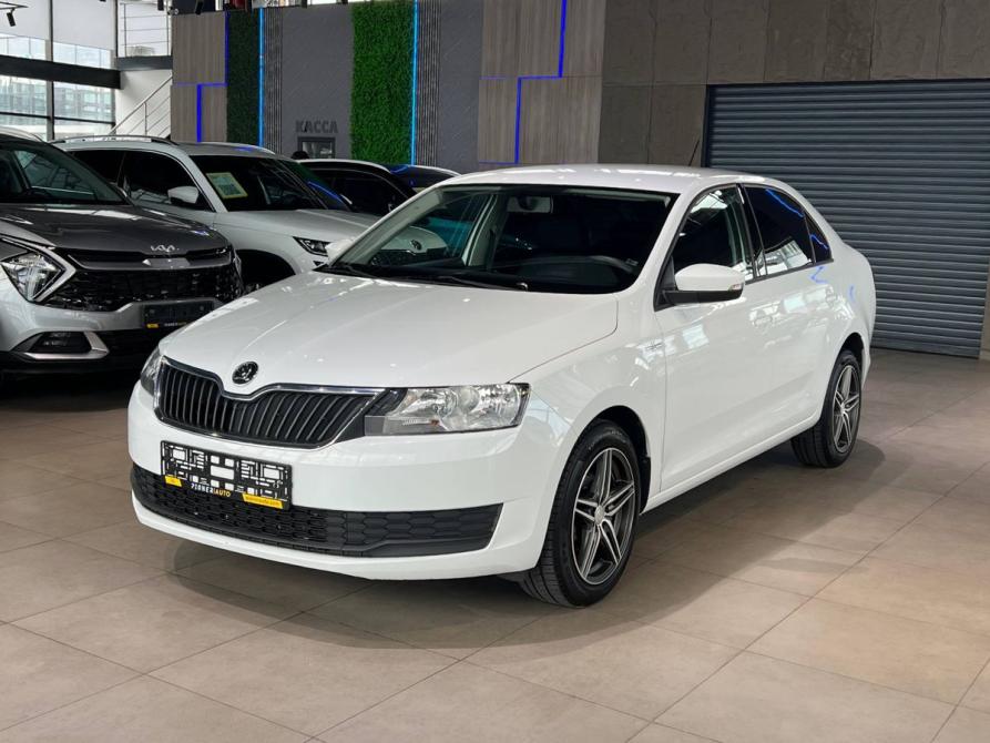 Skoda Rapid I Рестайлинг Оренбург  - изображение 1