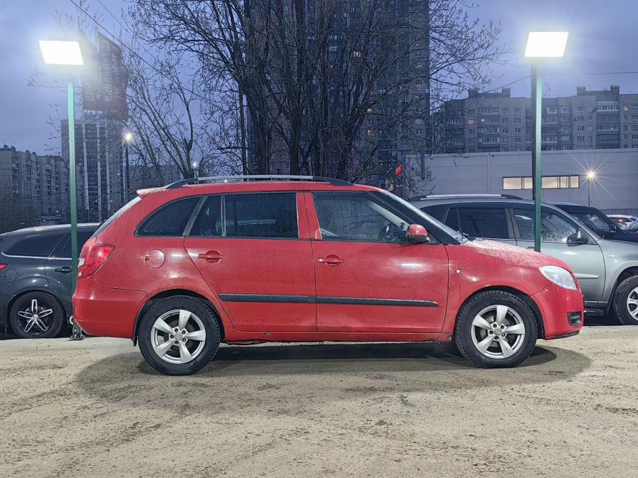Skoda Fabia II Санкт-Петербург  - изображение 5